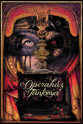 Az operaház fantomja – Gaston Leroux