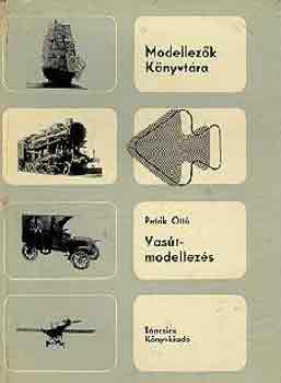 Petrik Ottó: Vasútmodellezés antikvár