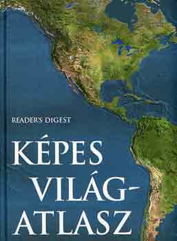 Képes világatlasz antikvár