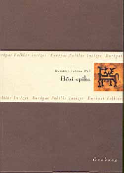 Demény István: Hősi epika antikvár