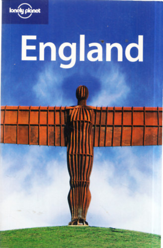 David Else, Oliver Berry, Fionn Davenport, Martin Hughes, Sam Martin, Etain O'Carroll, Ohlsen, Becky: England (Lonely planet) antikvár