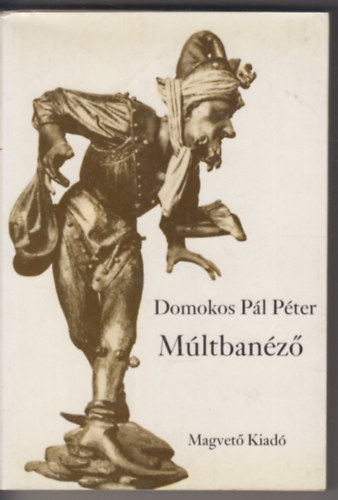 Domokos Pál Péter: Múltbanéző antikvár