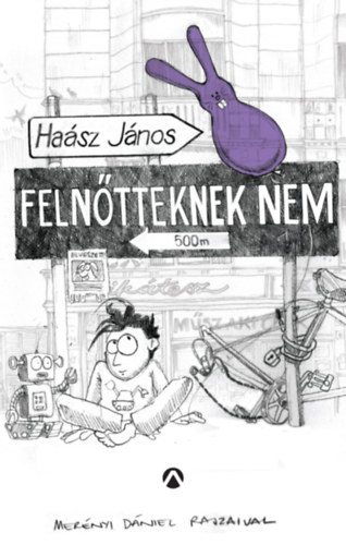 Haász János: Felnőtteknek nem antikvár