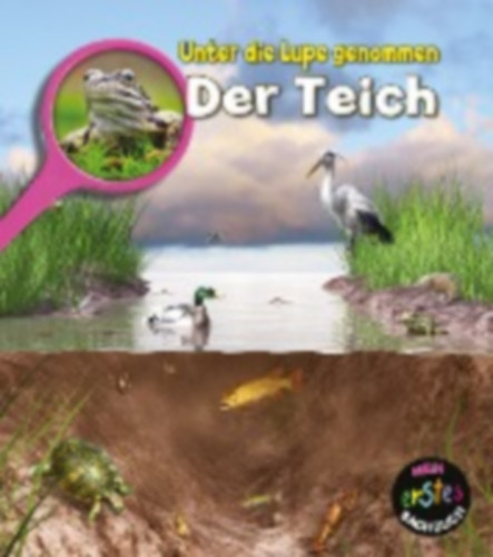 Spilsbury, Louise: Der Teich idegen
