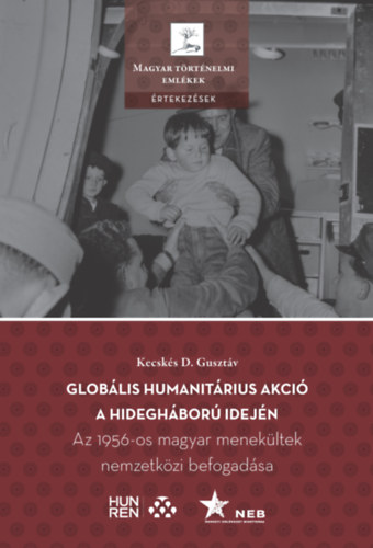 Globális humanitárius akció a hidegháború idején akciós termékkép 1