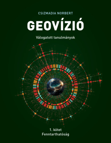 Norbert Csizmadia: Geovízió I. e-Könyv