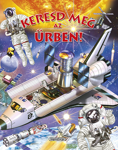 Eduardo Trujillo: Keresd meg az űrben antikvár