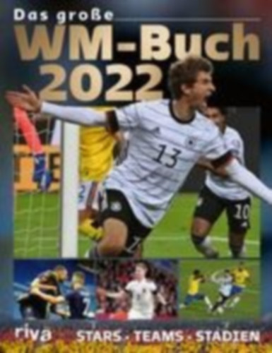 Das große WM-Buch 2022 idegen