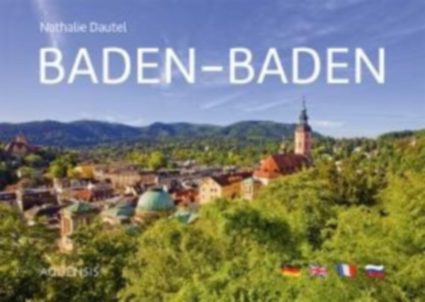 Dautel, Natalie: Baden-Baden idegen