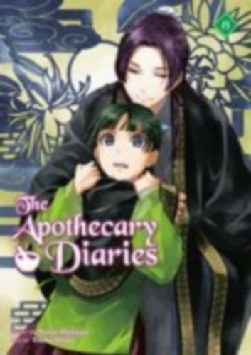 Hyuuga, Natsu: The Apothecary Diaries 08 (Light Novel) idegen