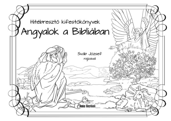 Angyalok a Bibliában könyv