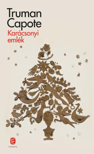 Truman Capote: Karácsonyi emlék antikvár