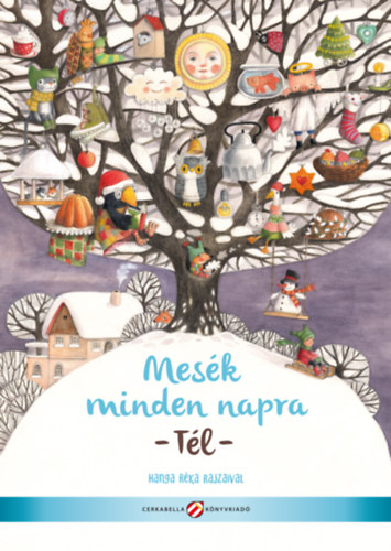 Mesék minden napra - Tél könyv