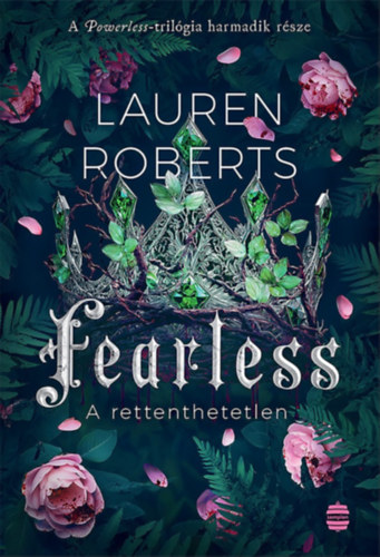 Lauren Roberts: Fearless - A rettenthetetlen e-Könyv