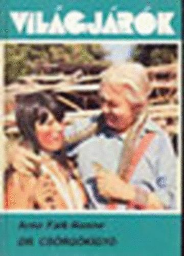 Arne Falk-Ronne: Dr. Csörgőkígyó (világjárók) antikvár