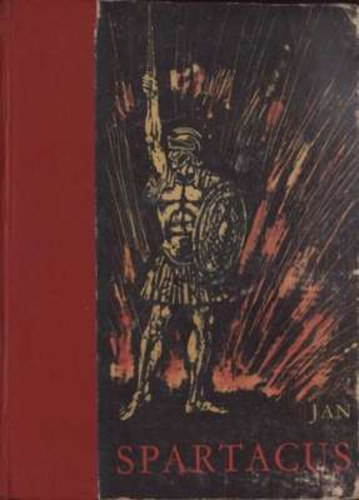 Jan: Spartacus antikvár