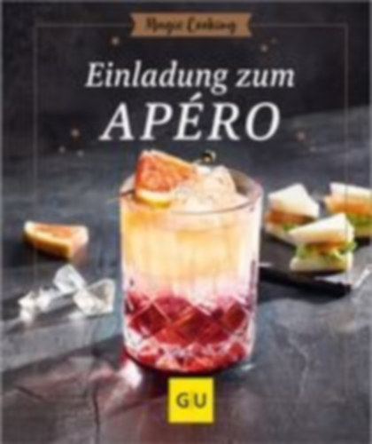 Dusy, Tanja: Einladung zum Apéro idegen