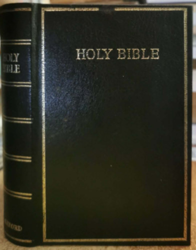 The Holy Bible antikvár