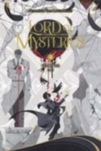 Webnovel - Diving, Cuttlefish That Loves - Amixy: Lord of Mysteries, Vol. 3 idegen