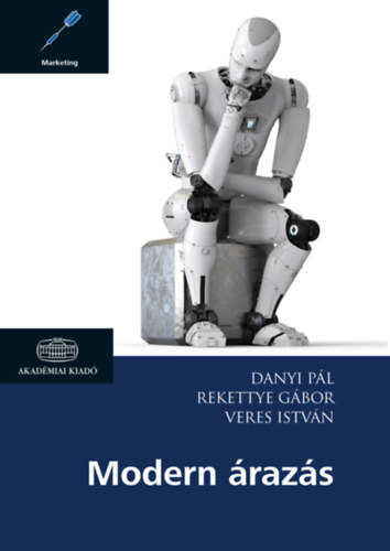 Rekettye Gábor, Danyi Pál, Veres István: Modern árazás könyv