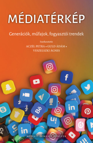 Médiatérkép könyv