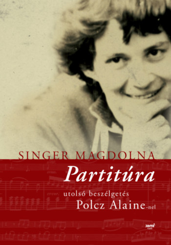 Singer Magdolna: Partitúra e-Könyv