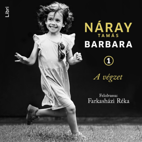 Náray Tamás: Barbara 1. e-hangoskönyv