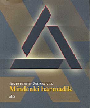 Szvetelszky Zsuzsanna: Mindenki harmadik antikvár