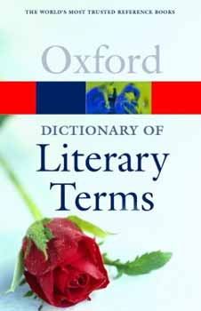Chris Baldick: The Concise Oxford Dictionary of Literary Terms antikvár