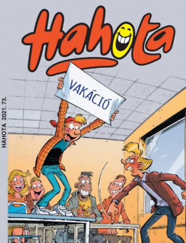 Haui József TéjlorKelemen István: Hahota 73. antikvár