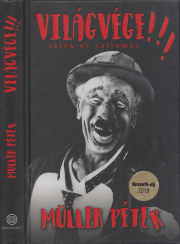 Müller Péter: Világvége!!! antikvár