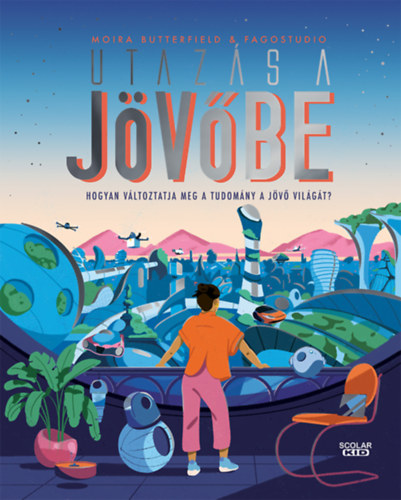Utazás a jövőbe akciós termékkép 1