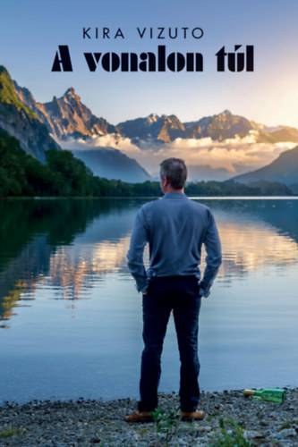 Kira Vizuto: A vonalon túl könyv