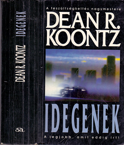 Dean R. Koontz: Idegenek antikvár