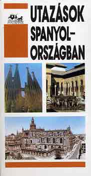 Verzár István: Utazások Spanyolországban antikvár