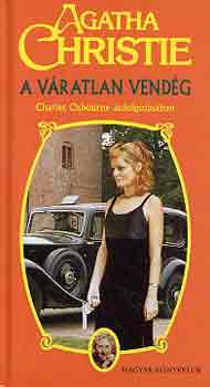 Osbourne, Ch.-Christie, A., Agatha Christie, Charles Osbourne (átdolg.): A váratlan vendég - Charles Osbourne átdolgozásában antikvár