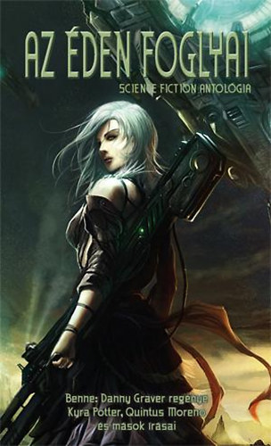 Az Éden foglyai antikvár