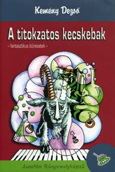 A titokzatos kecskebak akciós termékkép 1