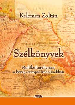 Szélkönyvek. Multikulturalizmus a közép-európai irodalmakban akciós termékkép 1