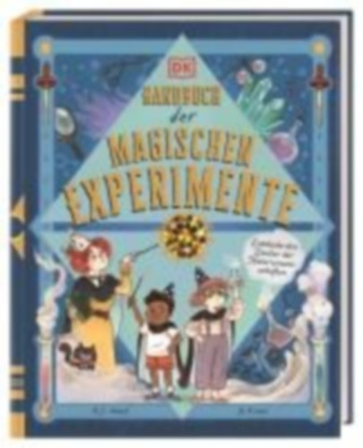 Wood, Amanda: Handbuch der magischen Experimente idegen