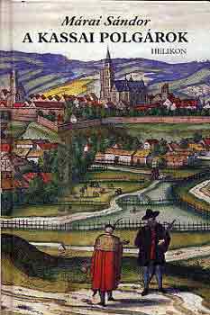 Márai Sándor: A kassai polgárok (Márai) antikvár