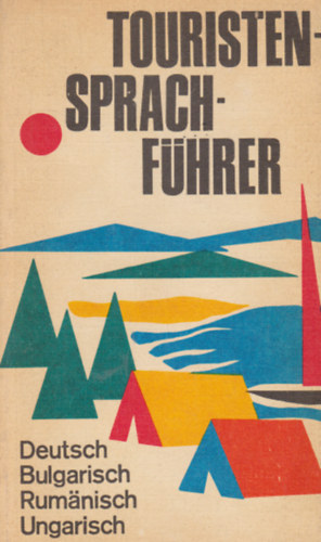 Veb Verlag EnzyklopÄdie: Touristensprachführer antikvár