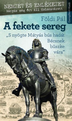 Földi Pál: A fekete sereg könyv