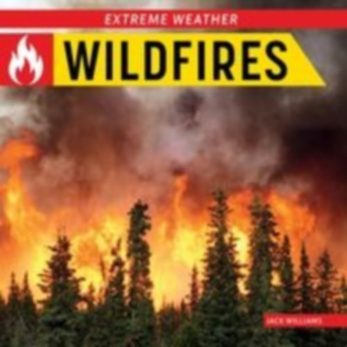 Williams, Jack: Wildfires idegen