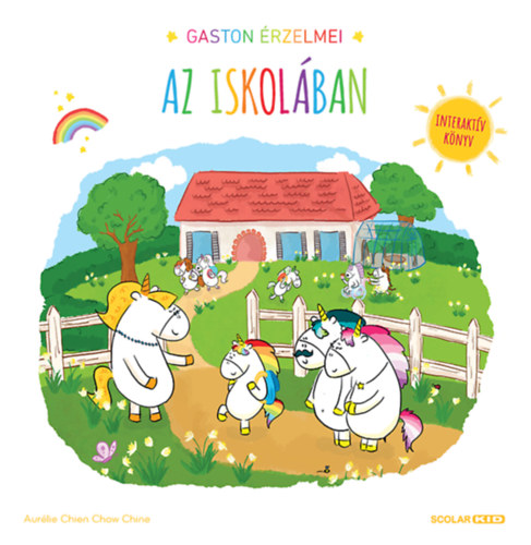 Gaston érzelmei - Az iskolában akciós termékkép 1