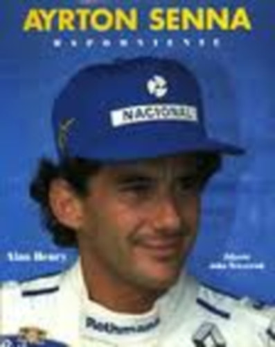 Alan Henry: Ayrton Senna antikvár