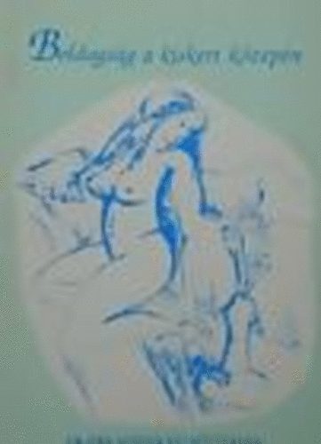 Boldogság a kiskert közepén antikvár