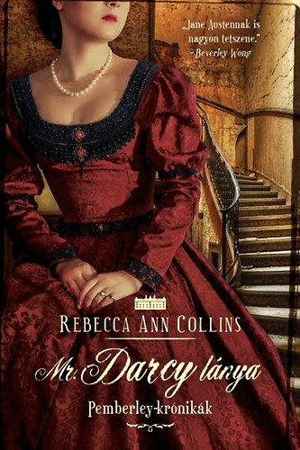 Rebecca Ann Collins: Mr. Darcy lánya antikvár
