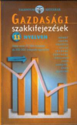 Claudia Schäfer: Gazdasági szakkifejezések 11 nyelven idegen