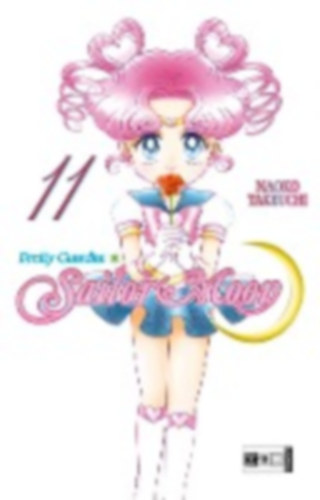 Takeuchi, Naoko: Pretty Guardian Sailor Moon 11 idegen